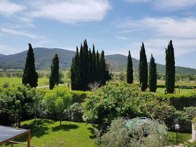 Holiday house Casale Rovereto nel Parco della Maremma - Environment photo 24