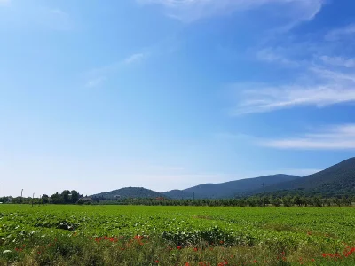 Holiday house Casale Rovereto nel Parco della Maremma - Environment photo 25