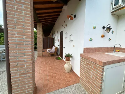 Holiday house Casale Rovereto nel Parco della Maremma - Environment photo 29