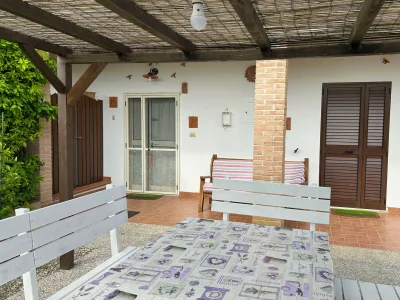 Holiday house Casale Rovereto nel Parco della Maremma - Environment photo 31
