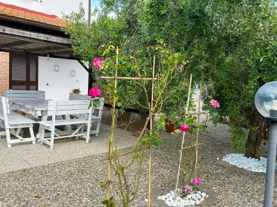 Holiday house Casale Rovereto nel Parco della Maremma - Environment photo 32