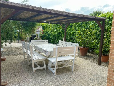 Holiday house Casale Rovereto nel Parco della Maremma - Environment photo 33