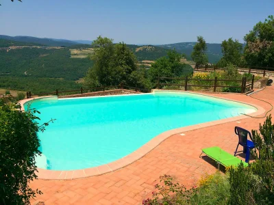 Villa Villa Este con piscina in Pari - Villa