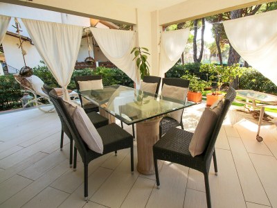 Villa Villa Gio-Dì con grande giardino in Marina di Grosseto - Villa