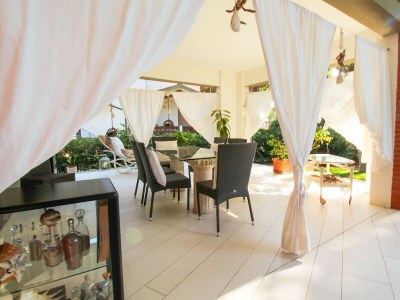 Villa Villa Gio-Dì con grande giardino - Outdoor photo 6