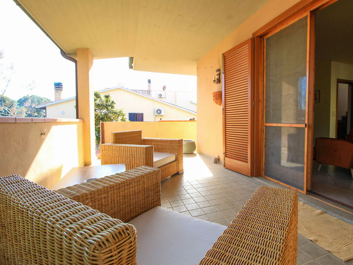 Chalet Villino L'Ulivo Rispescia nel Parco della Maremma