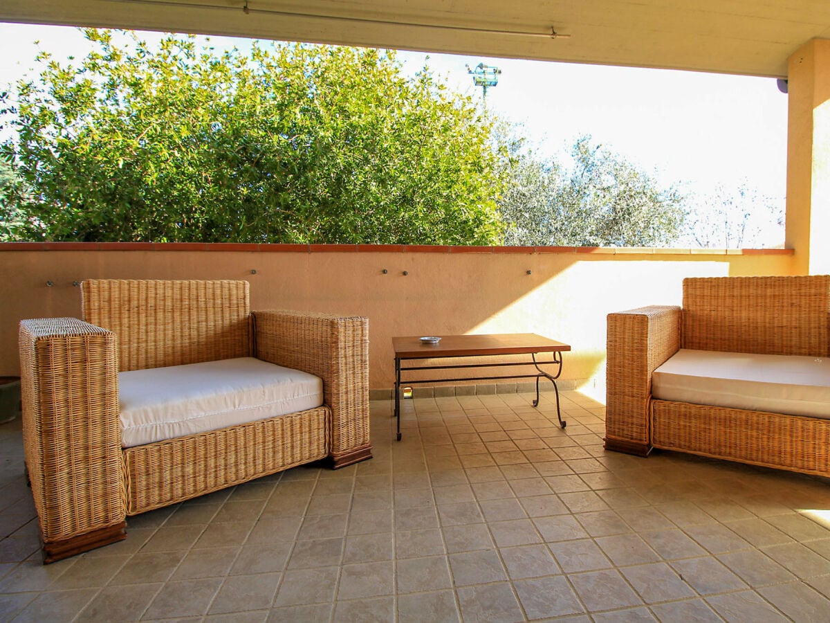 Chalet Villino L'Ulivo Rispescia nel Parco della Maremma - Outdoor photo 3