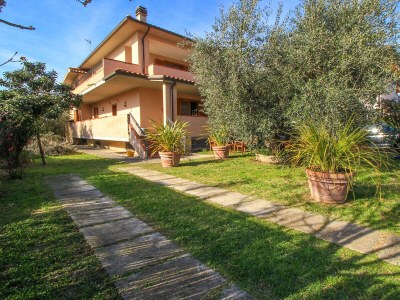 Chalet Villino L'Ulivo Rispescia nel Parco della Maremma - Outdoor photo 2