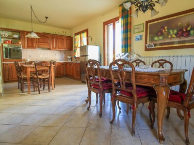 Chalet Villino L'Ulivo Rispescia nel Parco della Maremma - Features photo 12