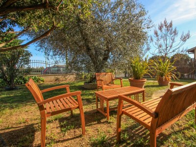 Chalet Villino L'Ulivo Rispescia nel Parco della Maremma - Environment photo 31