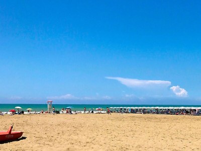 Apartment Appartamento di Cira a Principina al Mare - Outdoor photo 7