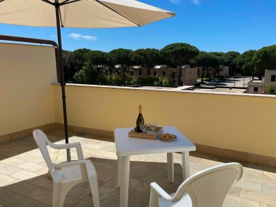 Apartment Appartamento di Cira a Principina al Mare - Outdoor photo 8