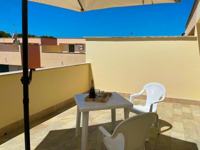 Apartment Appartamento di Cira a Principina al Mare - Outdoor photo 9