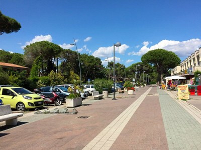 Apartment Appartamento di Cira a Principina al Mare - Outdoor photo 11