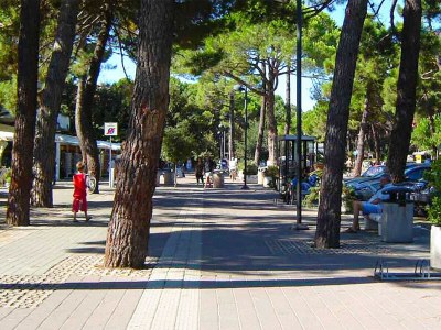 Apartment Appartamento di Cira a Principina al Mare - Outdoor photo 12