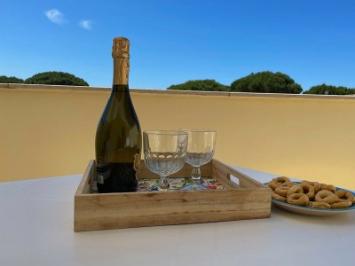 Apartment Appartamento di Cira a Principina al Mare - Outdoor photo 36