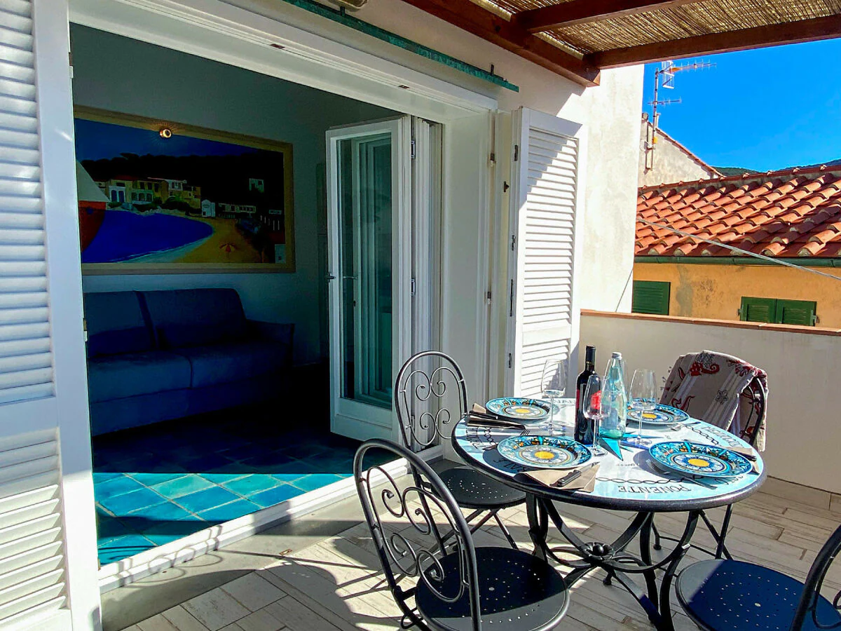 Apartment Appartamento Terrazza Isola d'Elba