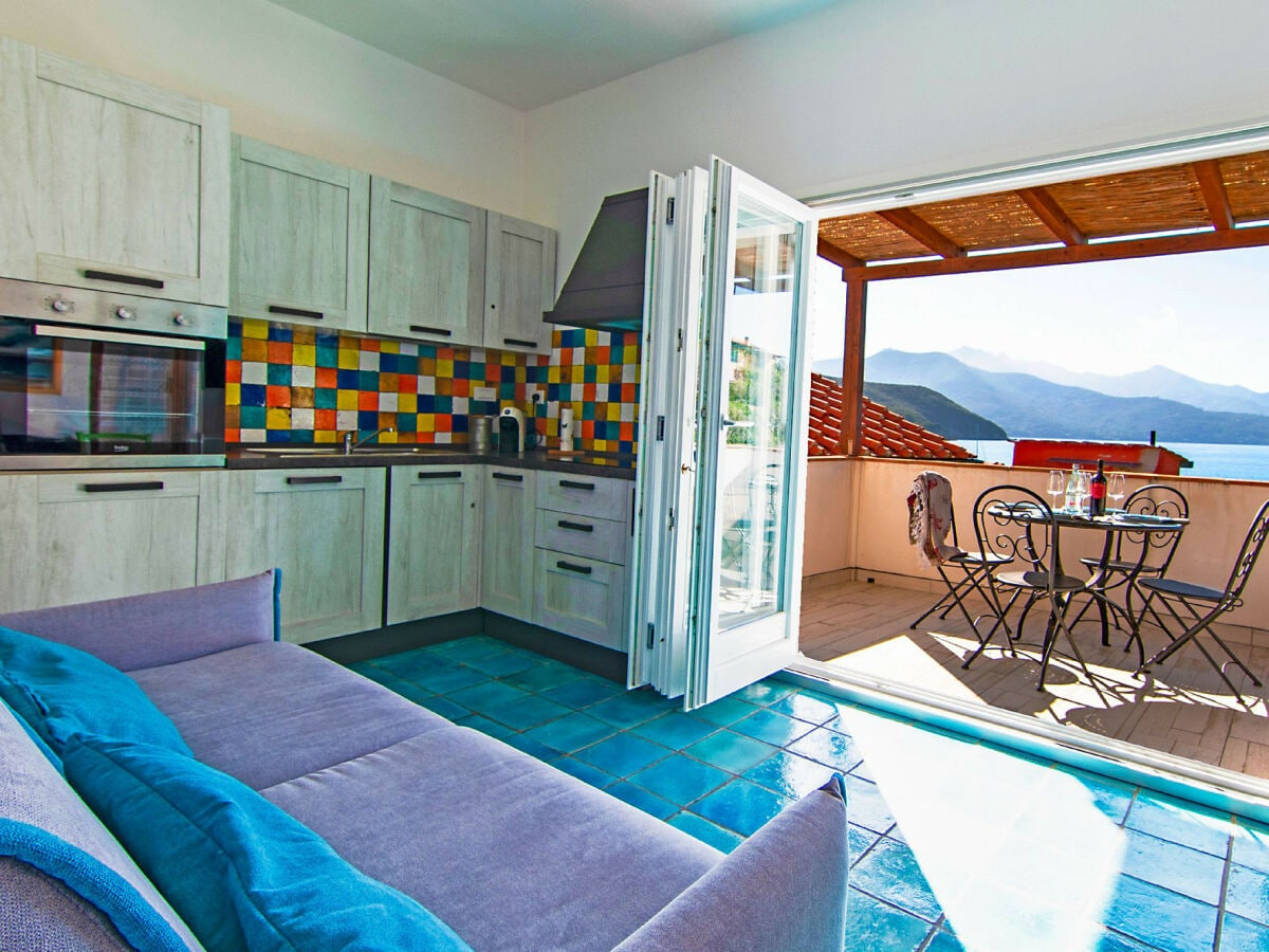 Apartment Appartamento Terrazza Isola d'Elba - Outdoor photo 2