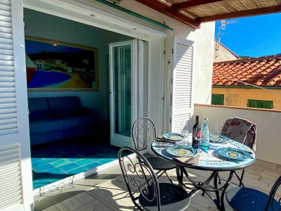 Apartment Appartamento Terrazza Isola d'Elba in Portoferraio - Apartment