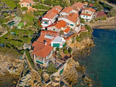 Apartment Appartamento Terrazza Isola d'Elba - Outdoor photo 3
