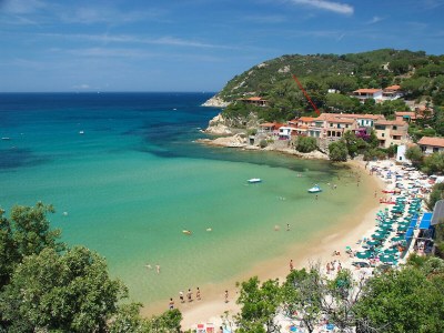 Apartment Appartamento Terrazza Isola d'Elba - Outdoor photo 4