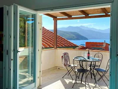 Apartment Appartamento Terrazza Isola d'Elba - Outdoor photo 6