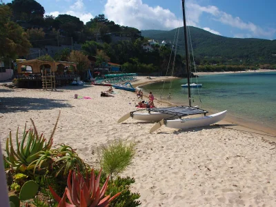 Apartment Appartamento Terrazza Isola d'Elba - Outdoor photo 8