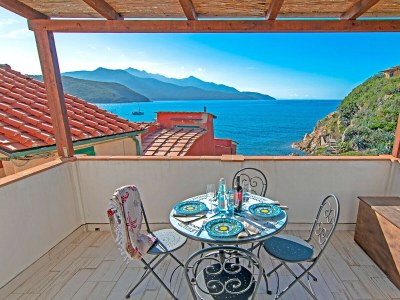 Apartment Appartamento Terrazza Isola d'Elba - Outdoor photo 9