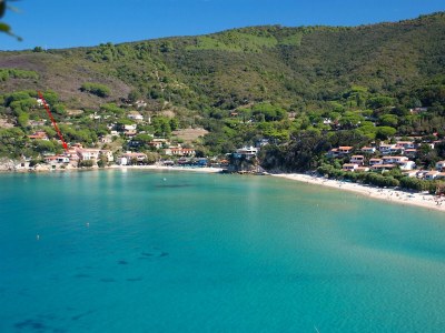 Apartment Appartamento Terrazza Isola d'Elba - Outdoor photo 11