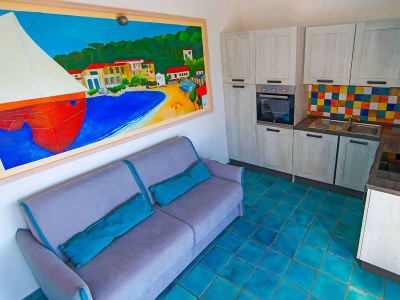 Apartment Appartamento Terrazza Isola d'Elba - Features photo 14