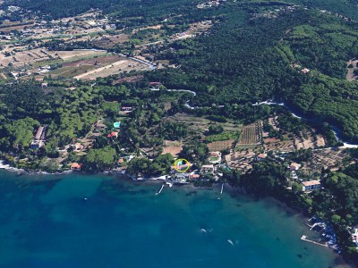Chalet Le Grotte Cottage Isola d'Elba - Outdoor photo 4