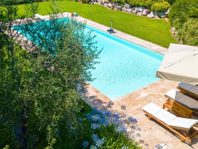 Chalet Le Grotte Cottage Isola d'Elba - Outdoor photo 8