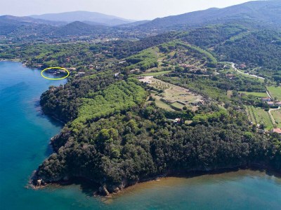 Chalet Le Grotte Cottage Isola d'Elba - Outdoor photo 9