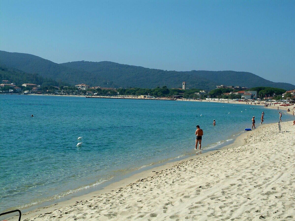 Chalet Villetta le Palme Isola d'Elba - Outdoor photo 2