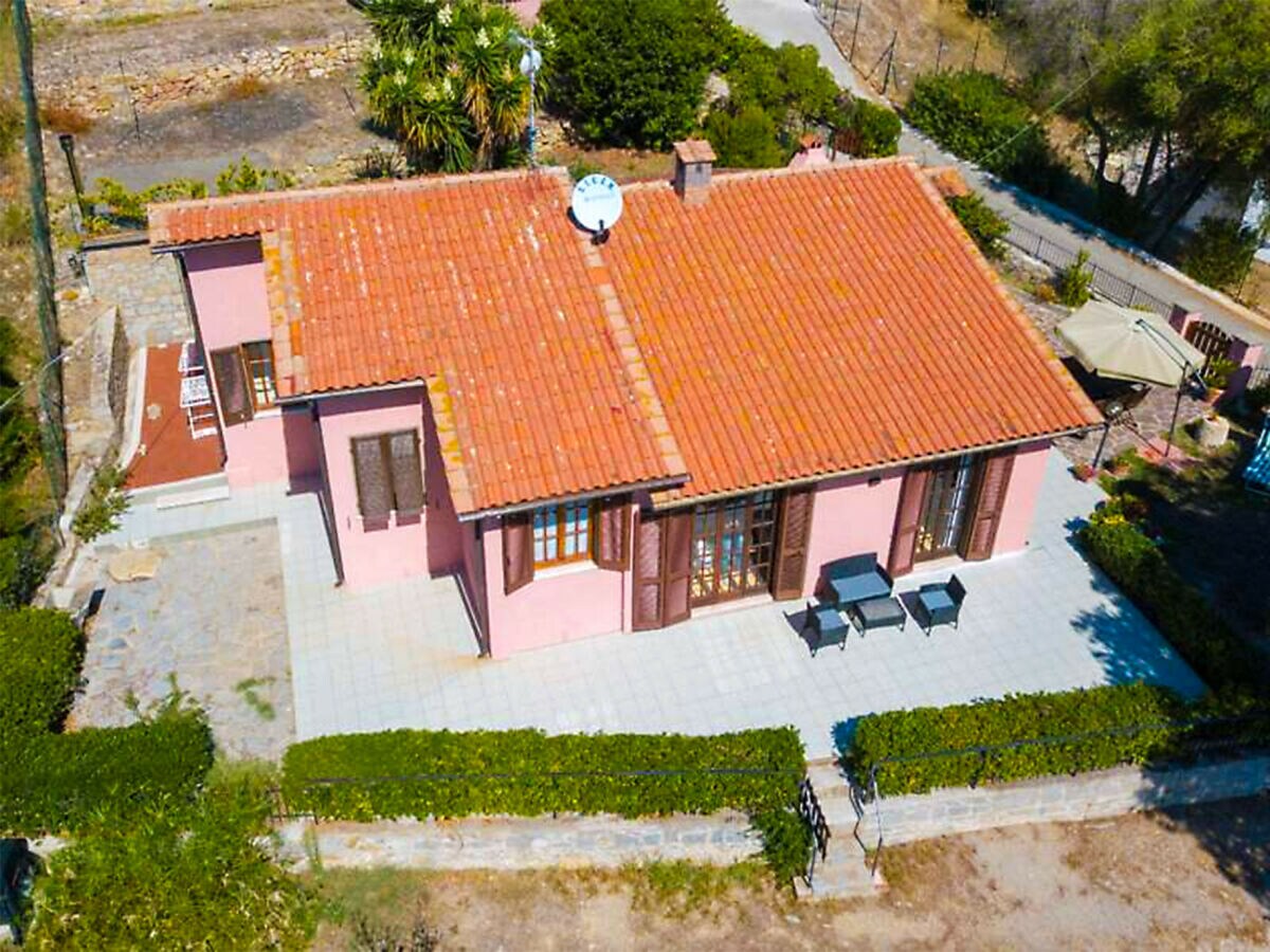 Chalet Villetta le Palme Isola d'Elba - Outdoor photo 3