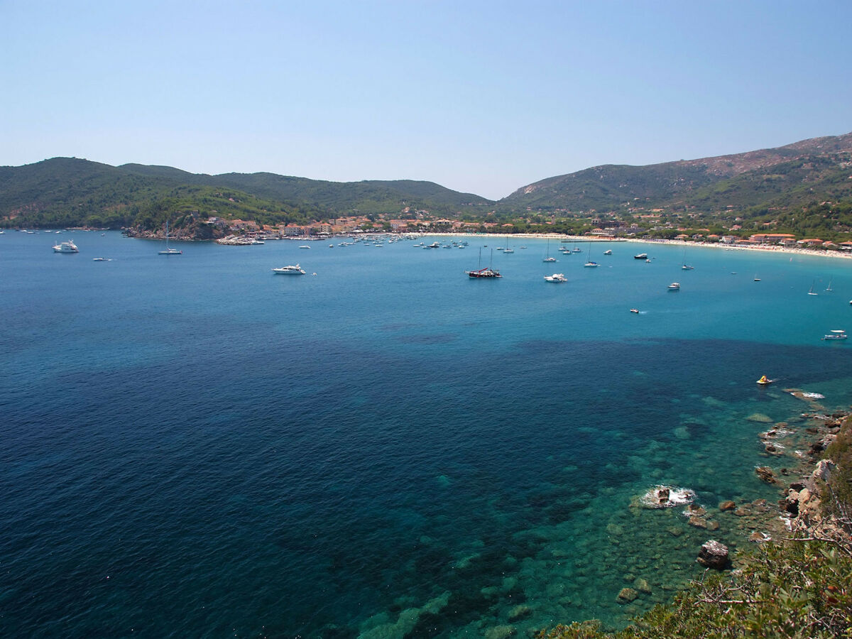 Chalet Villetta le Palme Isola d'Elba - Outdoor photo 4