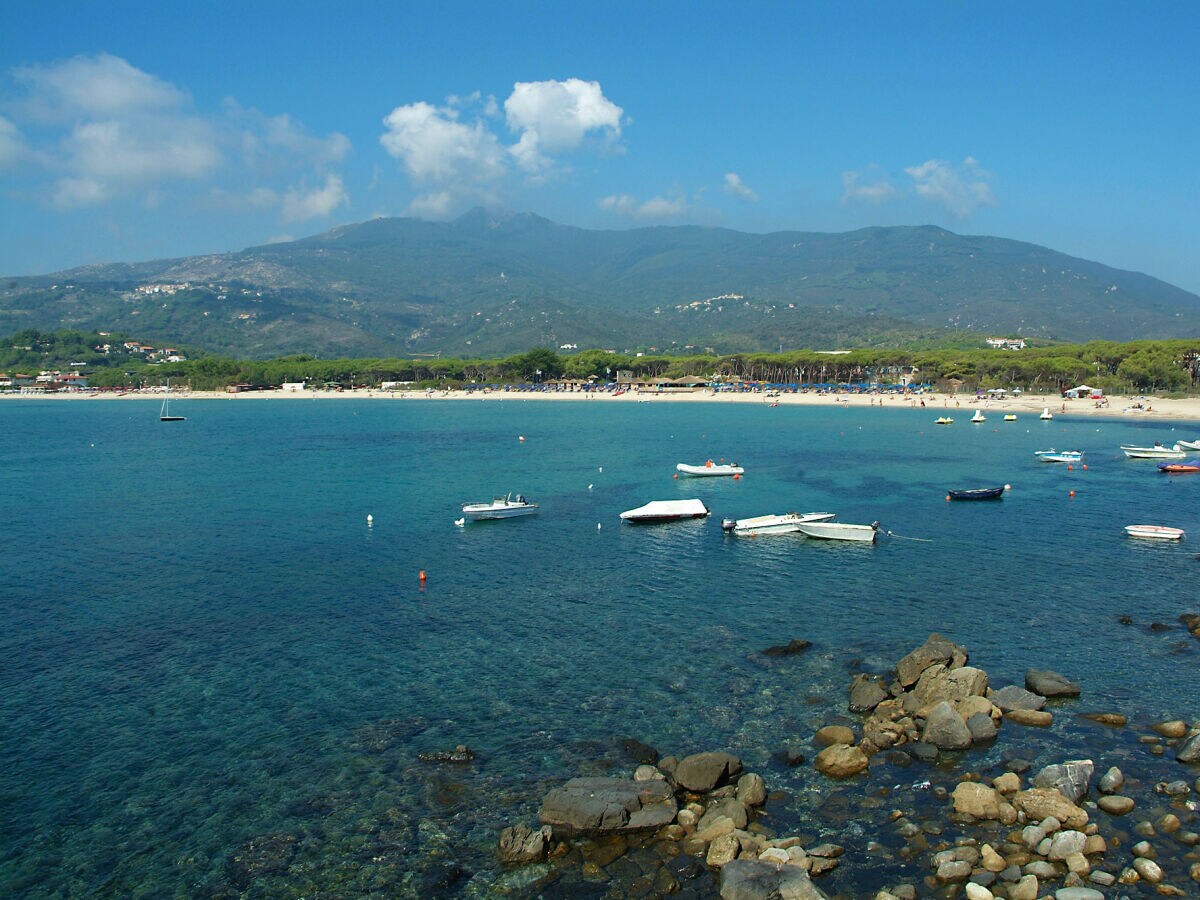 Chalet Villetta le Palme Isola d'Elba - Outdoor photo 5
