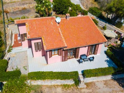 Chalet Villetta le Palme Isola d'Elba - Outdoor photo 3