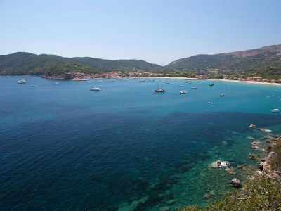 Chalet Villetta le Palme Isola d'Elba - Outdoor photo 4
