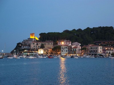 Chalet Villetta le Palme Isola d'Elba - Outdoor photo 6