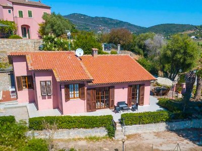 Chalet Villetta le Palme Isola d'Elba - Outdoor photo 7