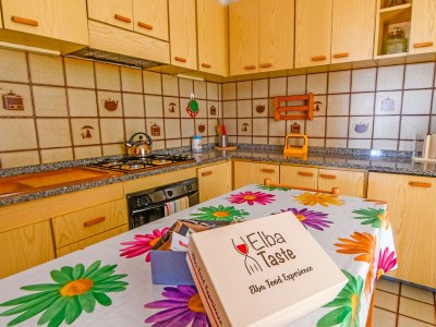 Chalet Villetta le Palme Isola d'Elba - Features photo 14