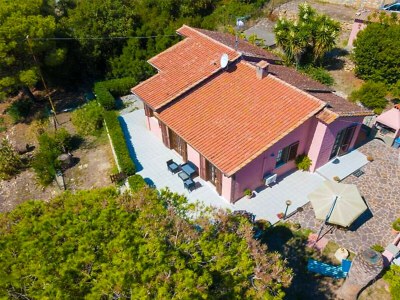 Chalet Villetta le Palme Isola d'Elba - Environment photo 23