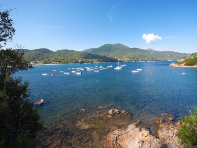 Chalet Villetta le Palme Isola d'Elba - Environment photo 24