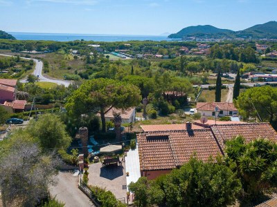 Chalet Villetta le Palme Isola d'Elba - Environment photo 26