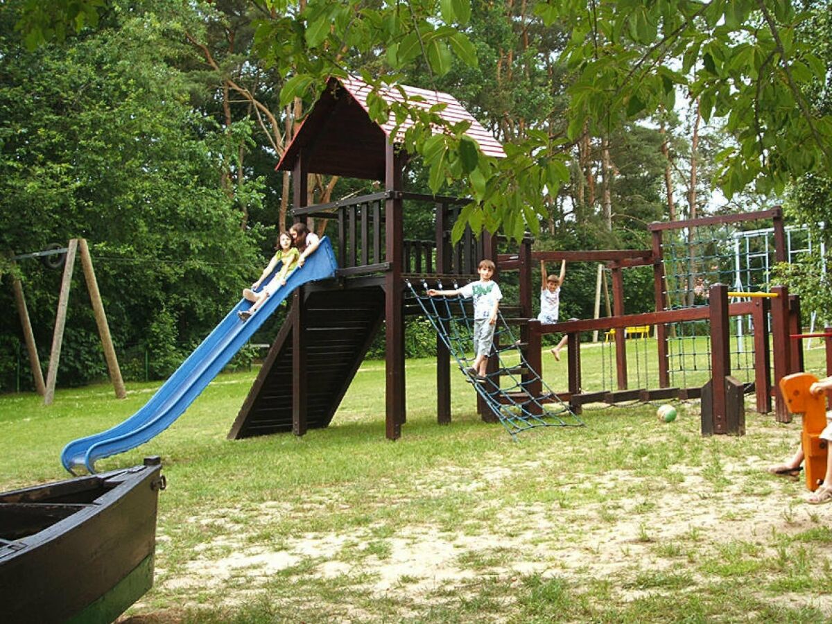 Holiday house Seepark Heidenholz, Plau am See - Outdoor photo 3