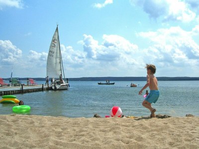 Holiday house Seepark Heidenholz, Plau am See - Outdoor photo 28