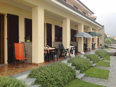 Holiday park Wohnung am Comer See mit Seeblick in Lezzeno - Holiday park