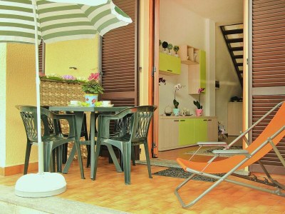 Holiday park Wohnung am Comer See mit Seeblick - Outdoor photo 6