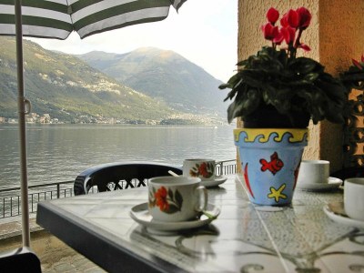 Holiday park Wohnung am Comer See mit Seeblick - Outdoor photo 7